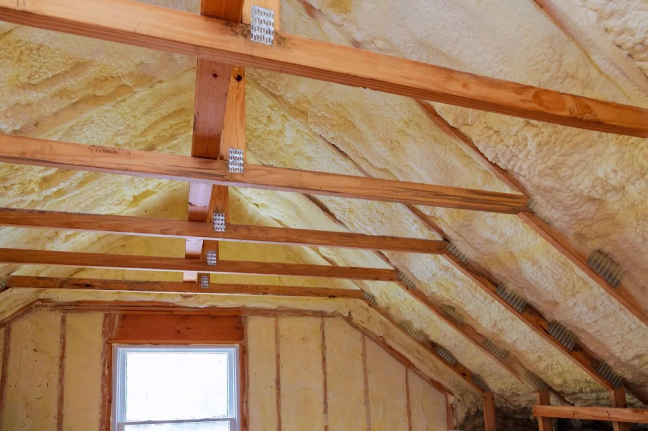 Closed-Cell Insulation